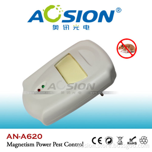 Factory Office Electromagnetic Pest Repeller /Mouse Repeller/Rat Trap with Lde Light